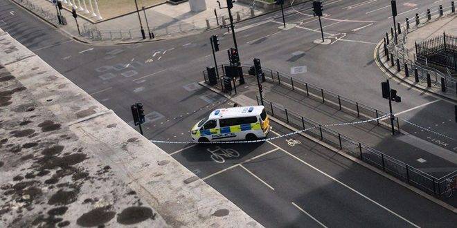 إغلاق شوارع عدة في لندن إثر تقارير حول وجود سيارة مشبوهة