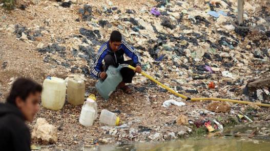 برنامج الأغذية العالمي: الجوع في سوريا يبلغ مستويات تاريخية والملايين على شفير الهلاك