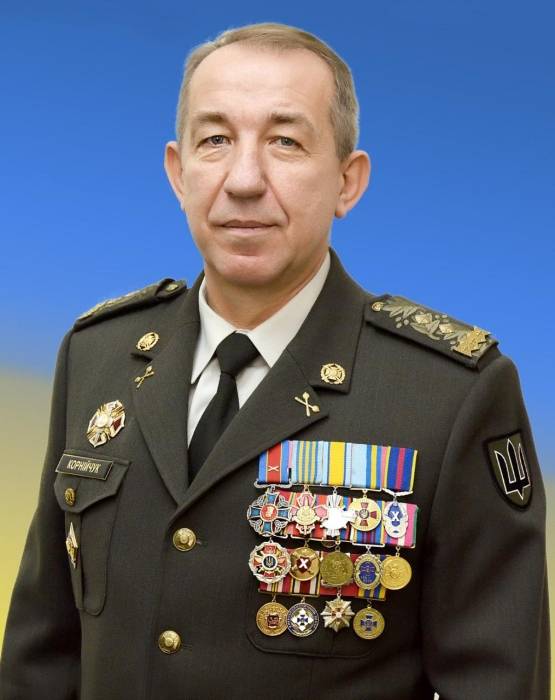 تقرير رئيس هيئة الاركان العامة للجيش الاوكراني...تفاصيل