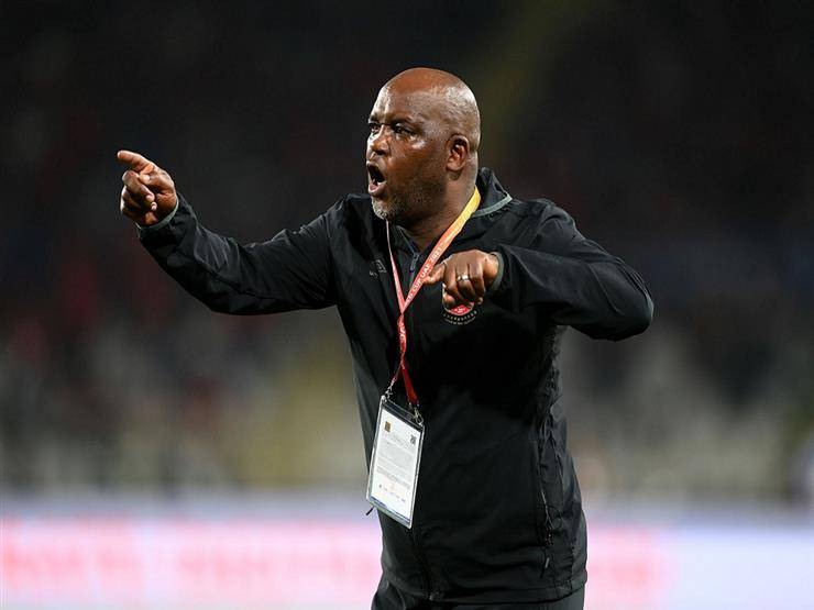 أوقفوا فساد كاف.. موسيماني يهاجم الاتحاد الإفريقي بسبب المغرب