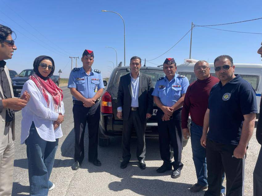 تربية بصيرا تختتم فعاليات سباق في سباق اختراق الضاحية