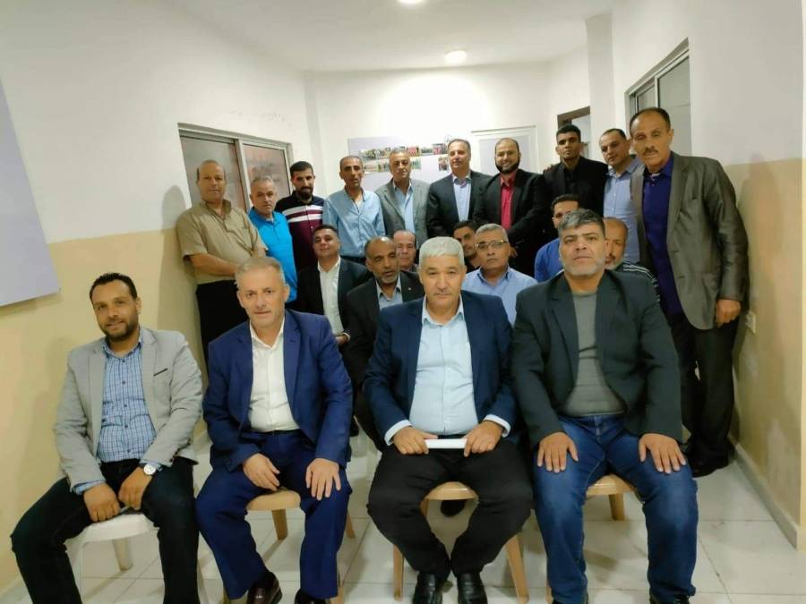 اندية الدرجة الثانية تجتمع بطريقة احترافية وعمل مؤسسي