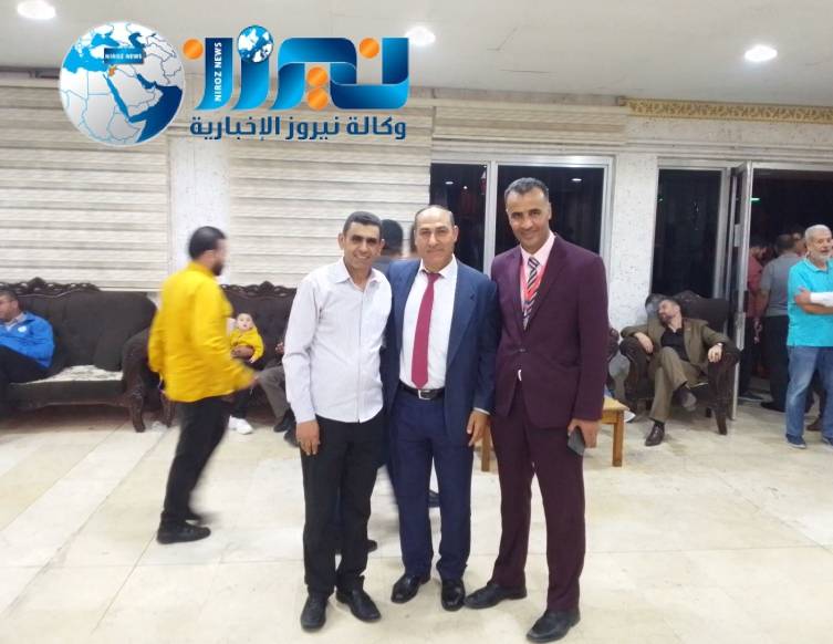 بني سعيد  رئيسًا لنادي العاملين في جامعة اليرموك