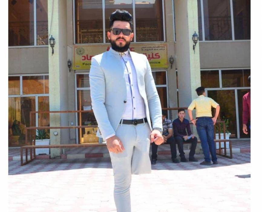 محارب السرطان بشراسة سمير الحاتمي...صور