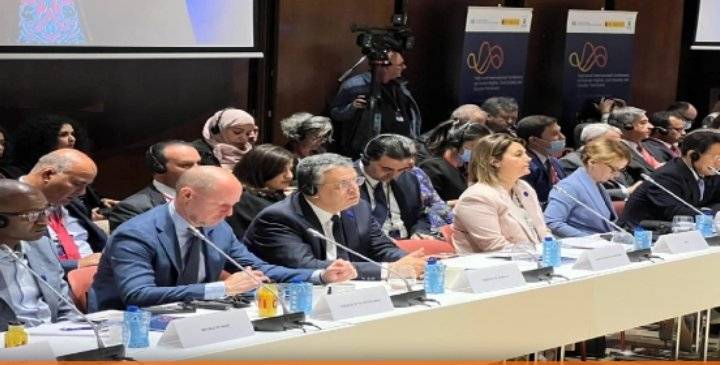 وزير العدل المغربي: اعتمادنا سياسة جنائية متقدمة في مكافحة الإرهاب