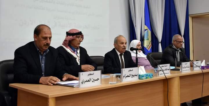 ندوة  حوارية في جدارا حول تطور الحركة الأدبية في شمال الأردن