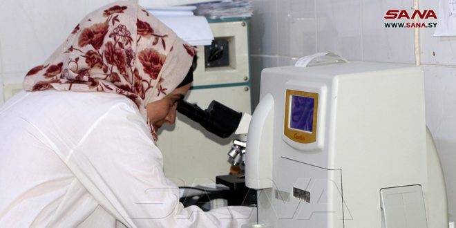 سوريا : 670 إصابة بالتهاب الكبد الوبائي في مدينة درعا