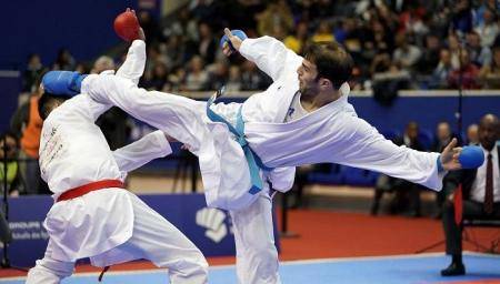 منتخب الكراتيه يبدأ المشاركة في الدوري العالمي الجمعة