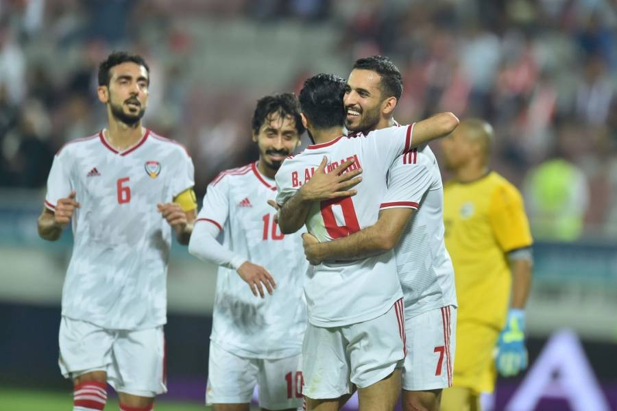 الآسيوي يبرز برنامج إعداد منتخب الإمارات للقاء أستراليا