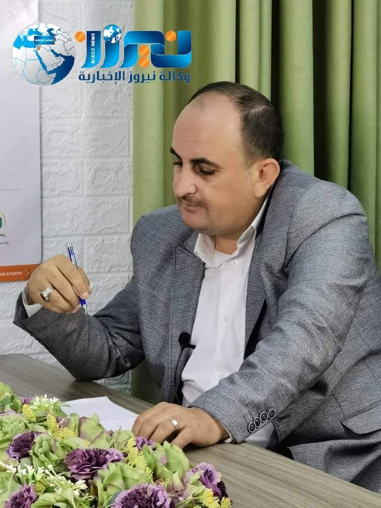 المستشار أشرف قطيشات يتماثل للشفاء بعد الوعكة الصحية