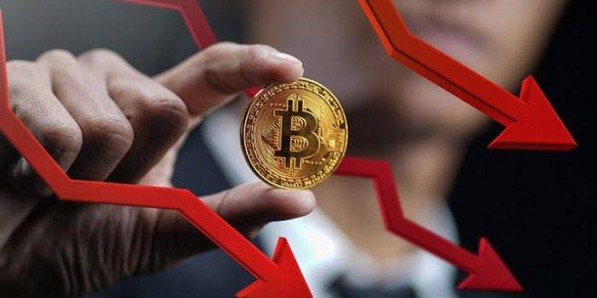 العملات المشفرة تسجل المزيد من الخسائر