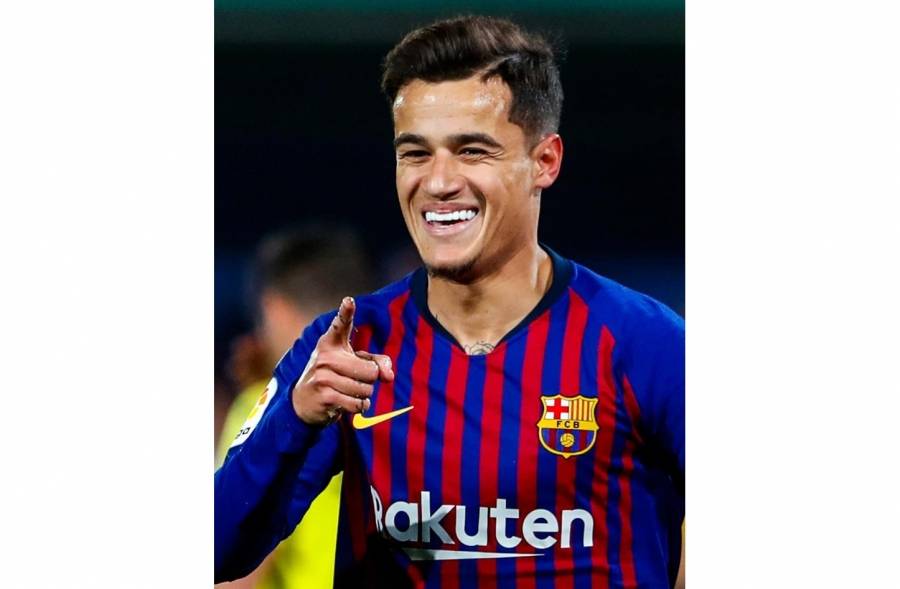 برشلونة يعلن رحيل كوتينيو بشكل رسمي وبيعه على أستون فيلا بـ 20 مليون يورو
