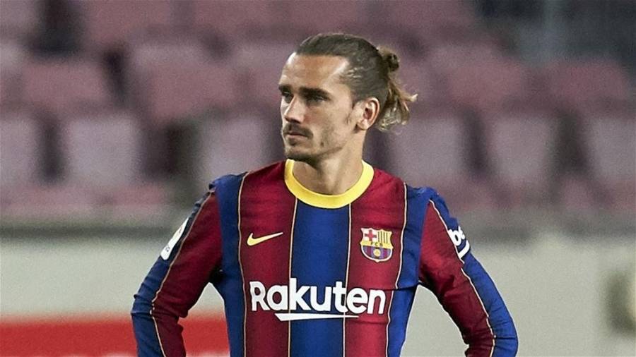 أتلتيكو مدريد يقرر إعادة غريزمان