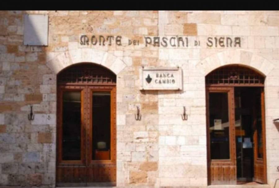 أقدم بنك في العالم لا يزال يعمل لغاية الآن...تفاصيل