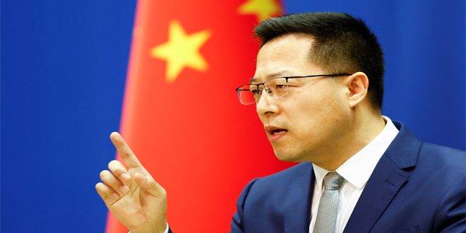 الصين ترفض تدخل اليابان والاتحاد الأوروبي في شؤونها الداخلية
