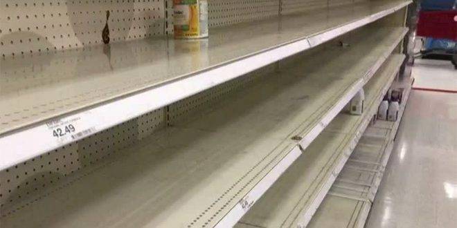 CNN: أزمة نقص حليب الأطفال تؤرق الأمريكيين