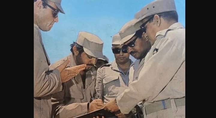 حرب أكتوبر مواقف لا ينساها المصريون للشيخ خليفة بن زايد