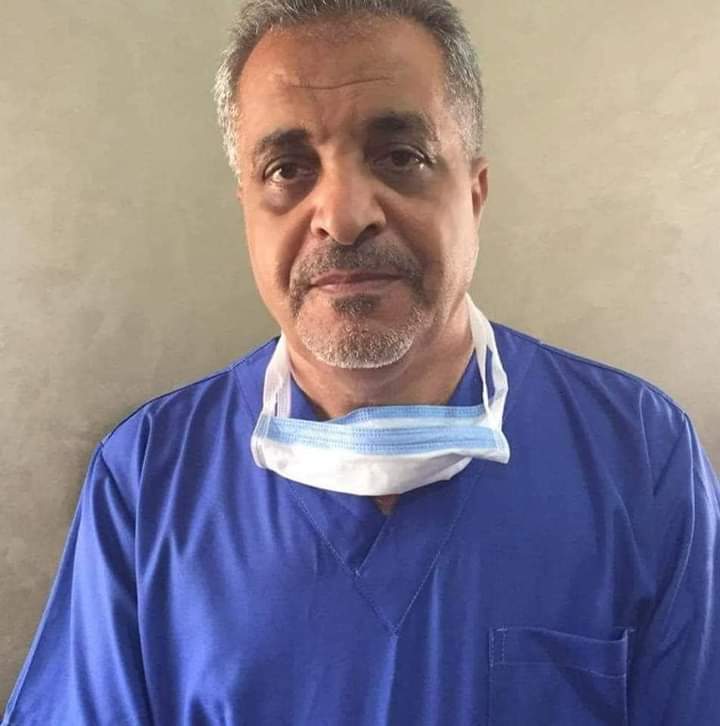الدكتور شاهر محمد عثمان جعاره في ذمة الله