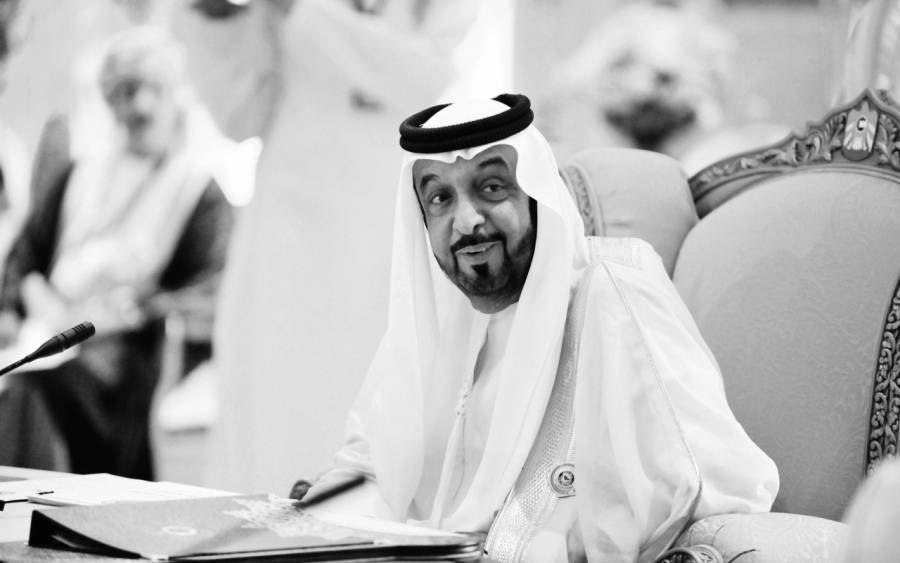 وداعاً قائد التمكين