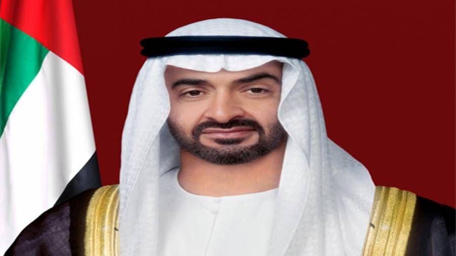 محمد بن زايد رئيساً للإمارات
