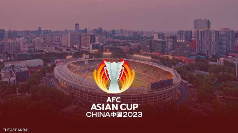الصين تعتذر عن عدم استضافة كأس آسيا لكرة القدم 2023
