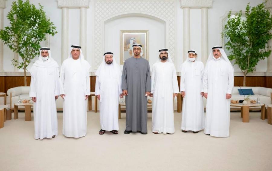 كيف يتم انتخاب رئيس دولة الإمارات العربية المتحدة؟