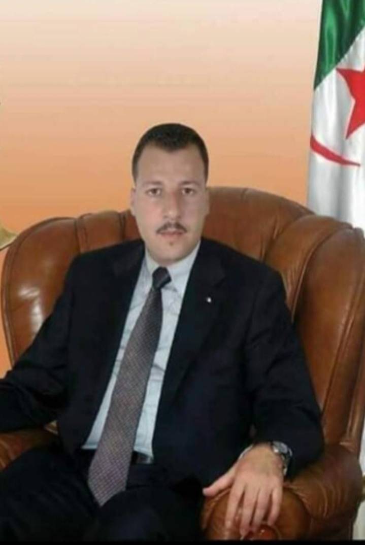 الناشط الجمعوي والسياسي عبد الله عزوز يصرح: يسعدني تقديم كامل خبرتي للتعاون مع الجهات المعنية لاعلاء راية الجزائر في العالم.