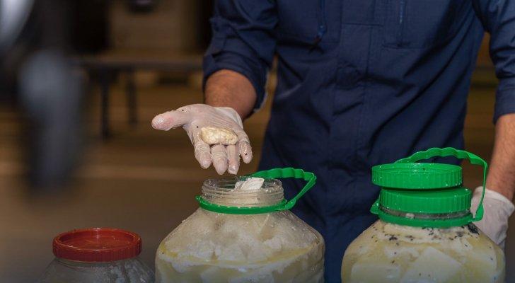 السعودية تحبط محاولة تهريب مخدرات من الاردن