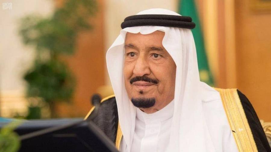 الملك سلمان يهنئ محمد بن زايد بمناسبة انتخابه رئيساً للإمارات