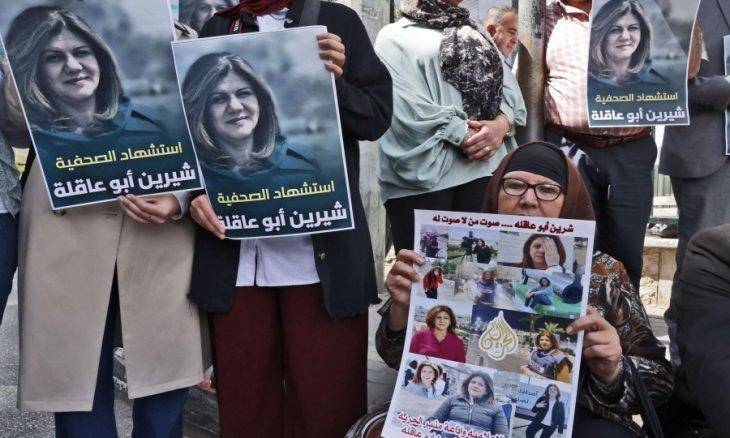 حكم الترحم على شيرين أبو عاقلة.. أمين علماء المسلمين يوضح