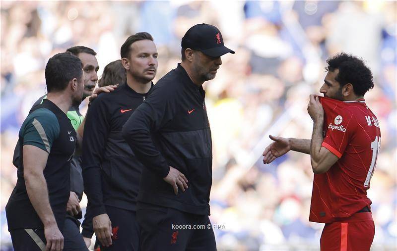 طبيب ليفربول يرفض طلب صلاح