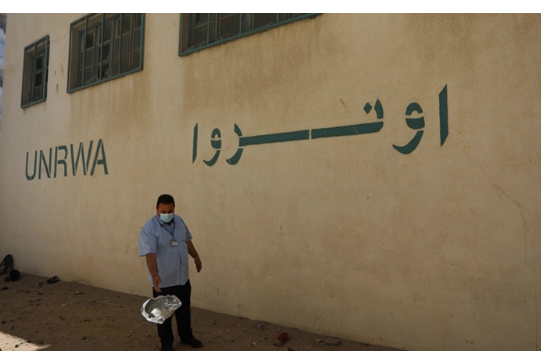 منظمات اهلية فلسطينية تطالب بضمان استمرار عمل الأونروا