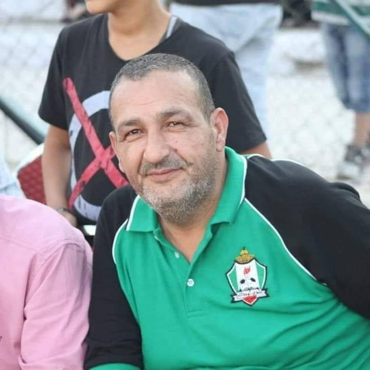 رئيس رابطة مشجعي الوحدات “أبو سعدو” في ذمة الله
