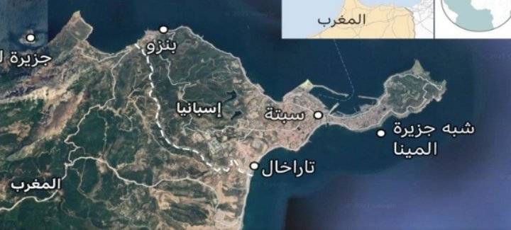 أمنيون يحذرون من إعادة فتح الحدود بين إسبانيا والمغرب.
