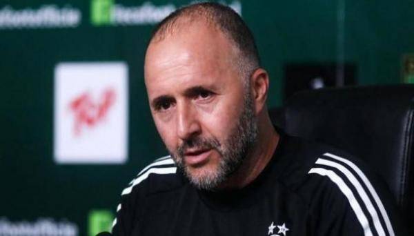 لاعب الجزائر يضع عدو جمال بلماضي في مرمى النيران