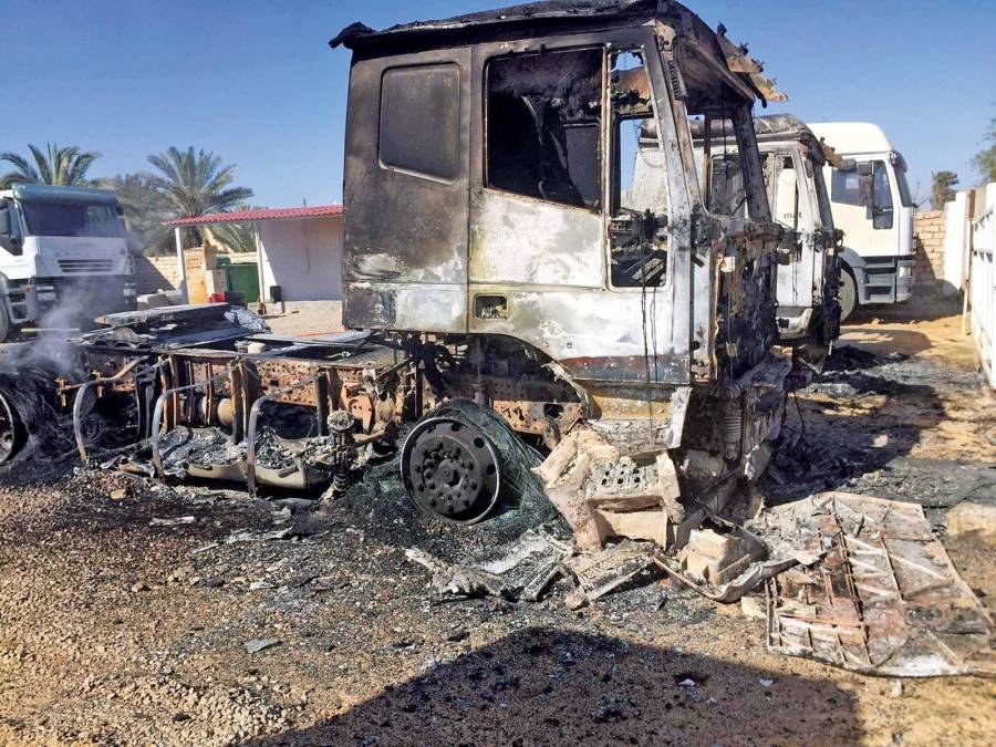 اشتباكات في الغرب الليبي تنذر بعودة الفوضى