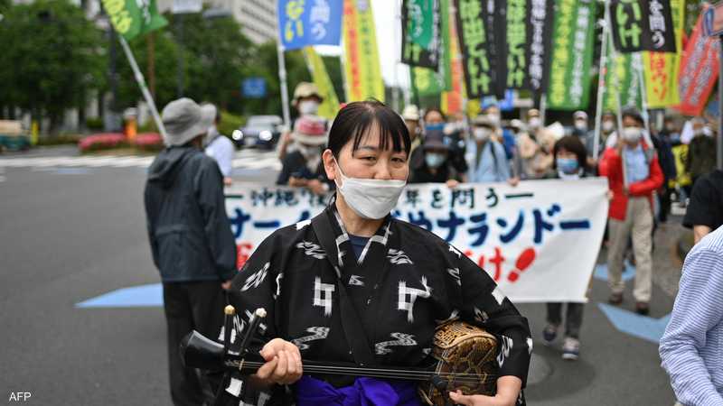 اليابان.. أوكيناوا تحيي ذكرى انتهاء الحكم الأميركي