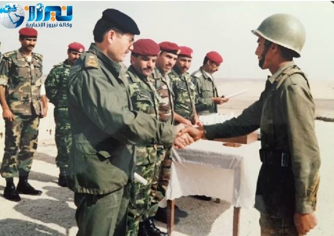 صورة من ذاكرة الجيش العربي