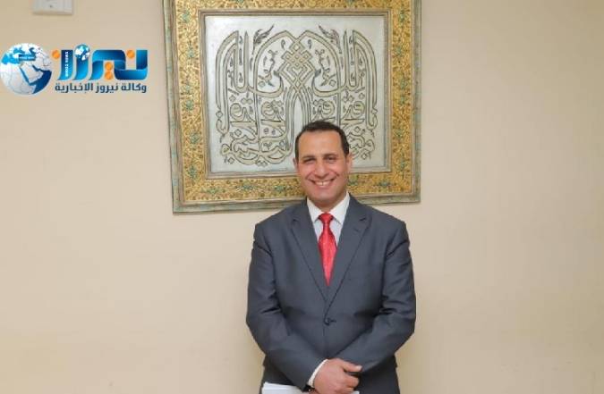 العشوش يُهنئ يوسف القضاة بتعيينه مديرًا عامًا لدائرة تنمية اموال الاوقاف