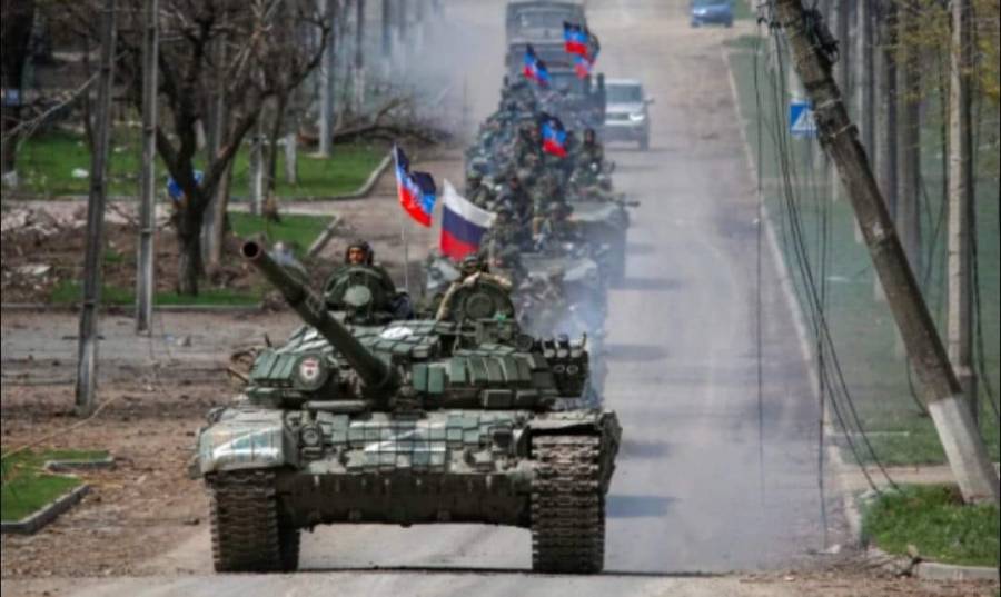 روسيا تستخدم قنابل مسمارية لم تعرفها الحروب الحديثة... تفاصيل