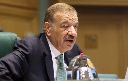 الدغمي يعقد مؤتمرا صحفيا للحديث عن إنجازات النواب