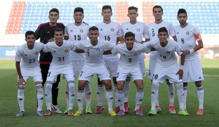 الأولمبي يستعد لكأس آسيا بمباراتين وديتين