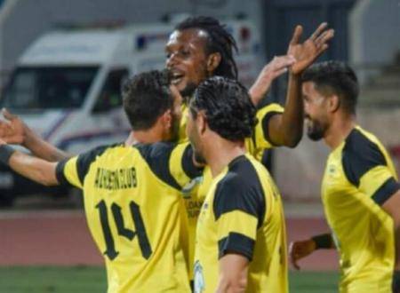 الحسين إربد يواصل صدارة دوري المحترفين والبرازيلي دوغلاس بصدارة الهدافين