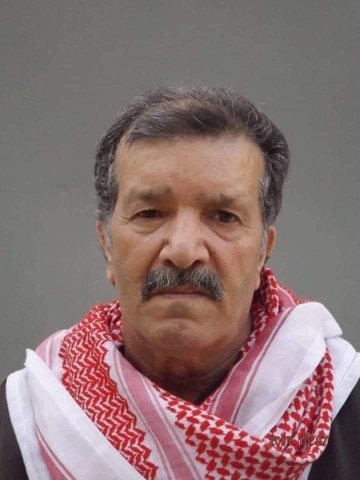فالح خديوي سليمان العنبر في ذمة الله