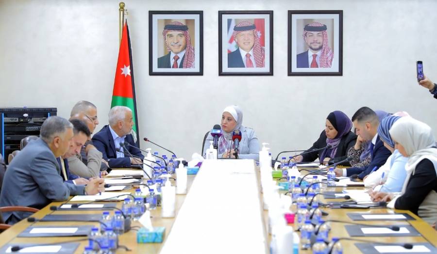 الأسرة النيابية تبحث آلية تقديم الدعم لذوي الاحتياجات الخاصة