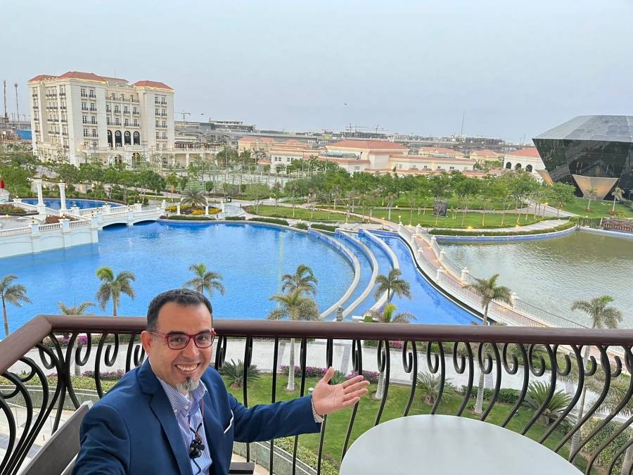 البلاونة يدعو للإسراع بإنشاء المدينة الذكية لإنعاش إقتصادنا