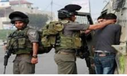 الاحتلال يعتقل 16 فلسطينيا بالضفة الغربية