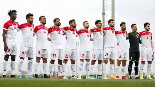 إعلان قائمة منتخب تحت 23 عاما المشاركة في نهائيات كأس آسيا