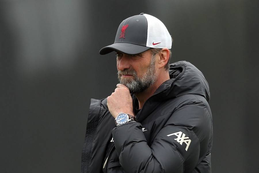 كلوب: ليفربول ليس الفريق المرشح للفوز بدوري الأبطال