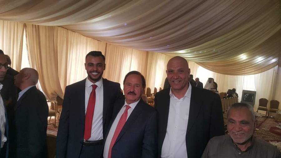الحشايشه والقرالة نسايب ... الزبن طلب والعرموطي اعطى ...صور